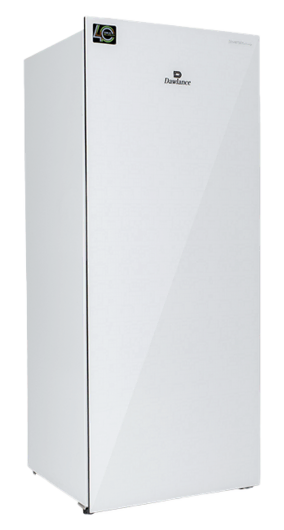 Dawlance VF 1035 GD INV CLOUD WHITE Vertical Freezer