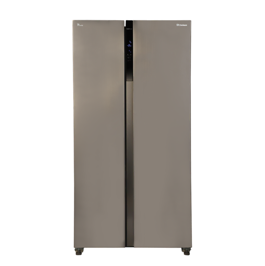 Representative appliance photo: Dawlance DSS-9055 Inv Inox No Frost Refrigerator