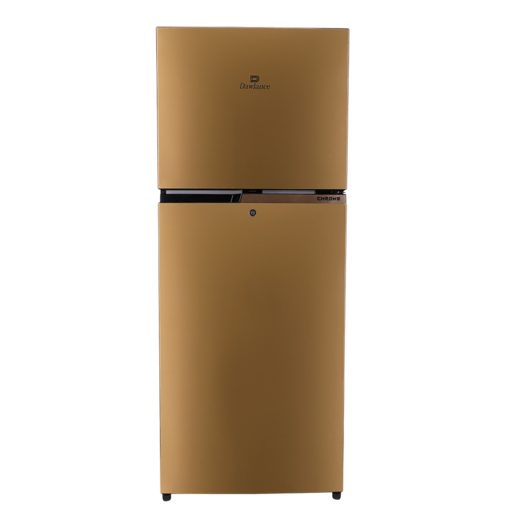 Representative appliance photo: Dawlance 9169WB Chrome Pearl Copper Double Door Refrigerator
