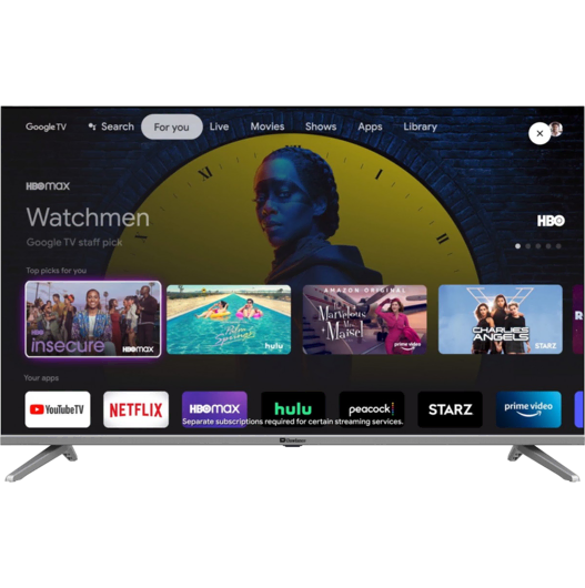 Dawlance Blaze Series Google TV 32" E22 HD