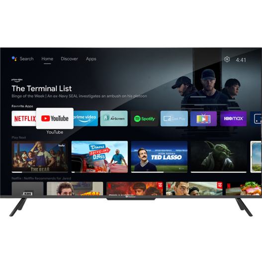 Dawlance Canvas Series Android TV 43" G3A 4K UHD