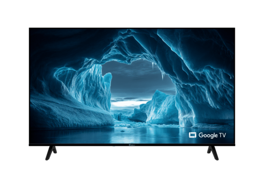 Dawlance Canvas X UHD Google TV 55" 4K UHD