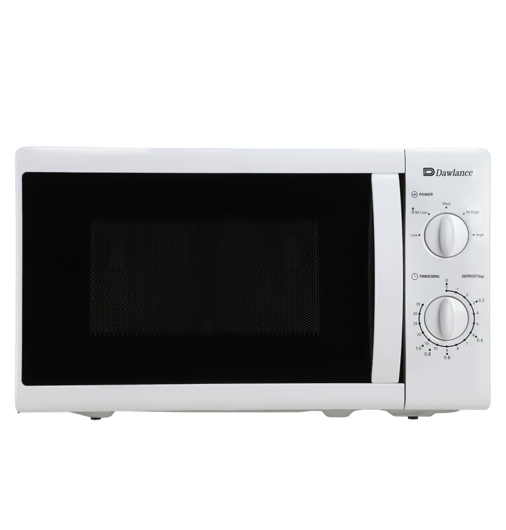 Dawlance MWO DW-210 S SOLO WHITE Heating Microwave Oven