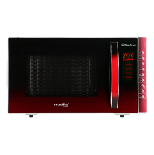 Representative appliance photo: Dawlance MWO DW-115 SE Baking Microwave Oven