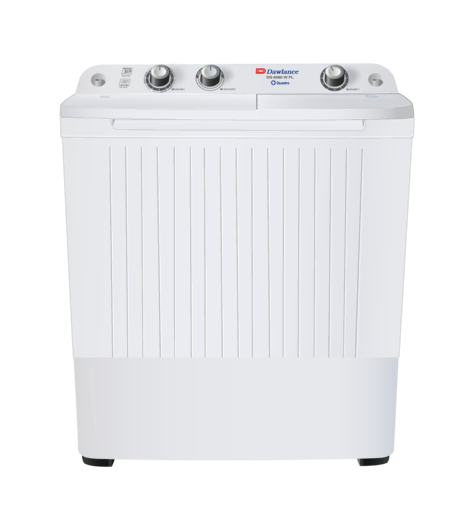 Dawlance DW 6580 White Twin Tub Washing Machine
