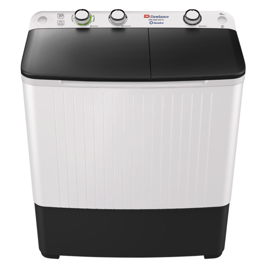 Dawlance DW 8550 CB FL Twin Tub Washing Machine