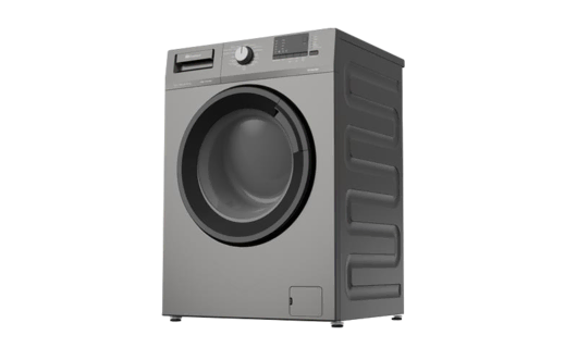 Dawlance DWF 7310 INV Manhattan Grey Front Load Washing Machine