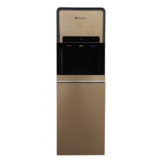 Dawlance WATER DISPENSER WD- 1060 WGR CHAMPAGNE With Refrigerator