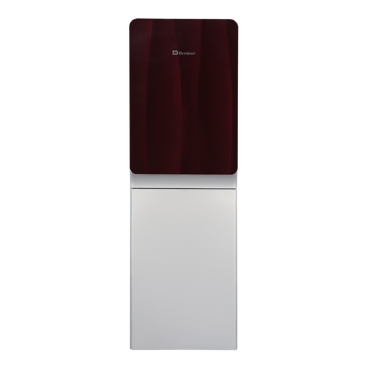 Dawlance WD-1051 MAROON With Refrigerator