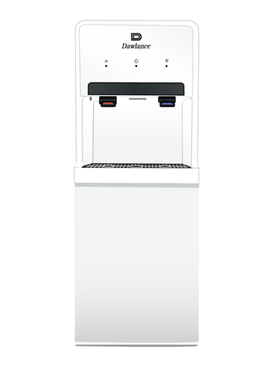 Dawlance WD-1060 WHITE W/O REF Without Refrigerator